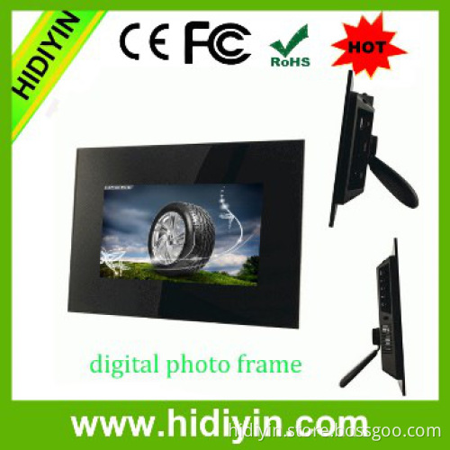 9.7inch hd multi screen digital picture frame